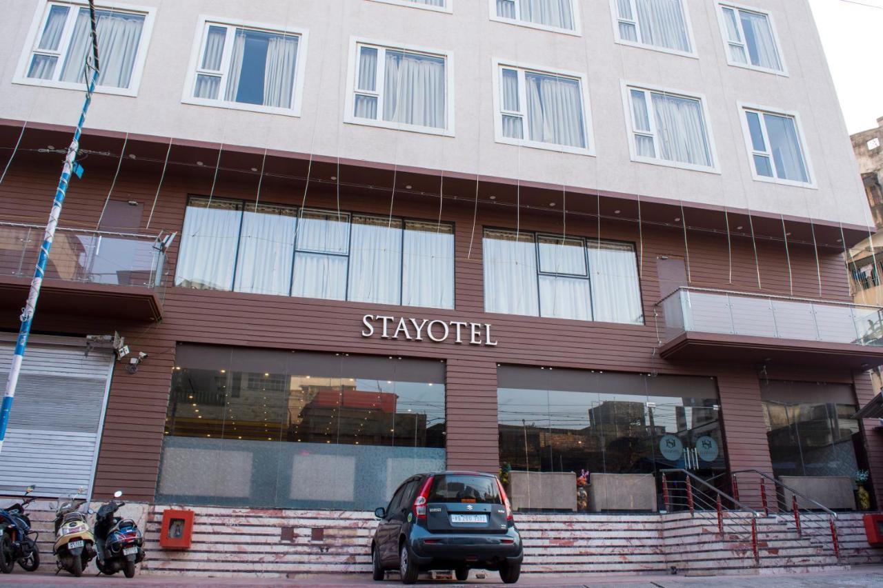 Stayotel Kolkata Airport Exterior foto