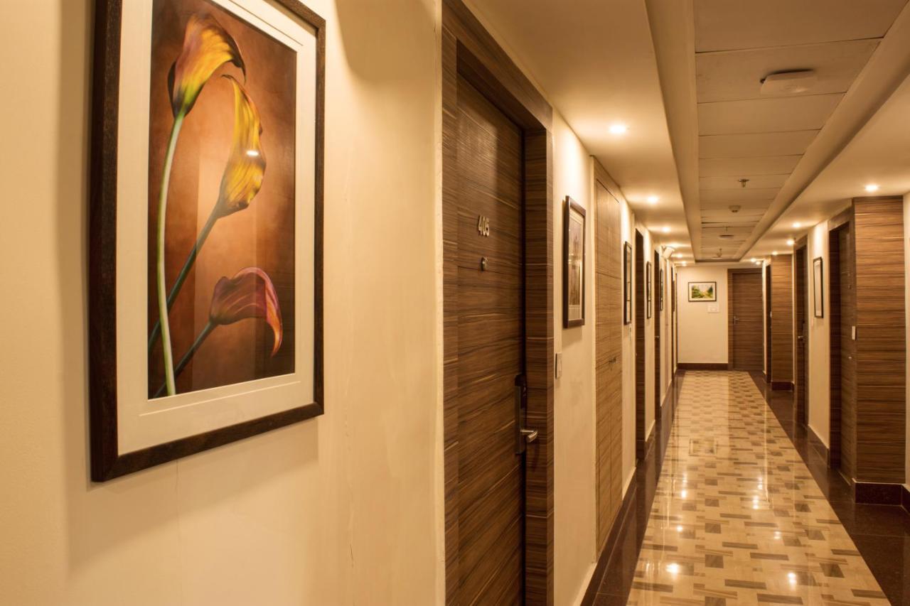 Stayotel Kolkata Airport Exterior foto